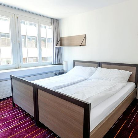 Glandon Rooms Limelight - Self-Check-In Люцерн Екстериор снимка